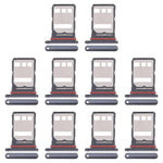 Vassoio per scheda SIM originale per Honor X70 + vassoio per scheda SIM, For Honor 100 Pro(10pcs Original)