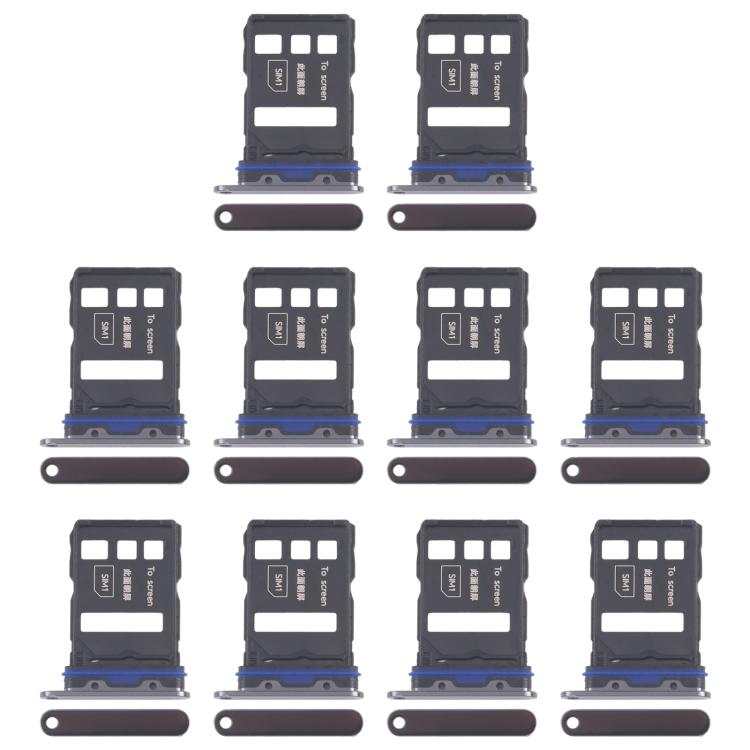 Vassoio originale per scheda SIM per Honor Magic7 + vassoio per scheda SIM, For Honor Magic7(10pcs Original)