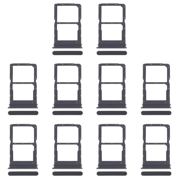 Vassoio per scheda SIM originale per Honor X8 5G + vassoio per scheda SIM, For Honor X8 5G(10pcs Original)