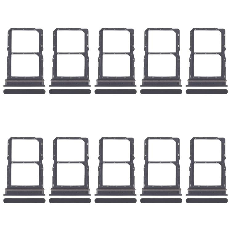 Vassoio per scheda SIM originale per Honor Play 8T + vassoio per scheda SIM, For Honor Play 8T(10pcs Original)