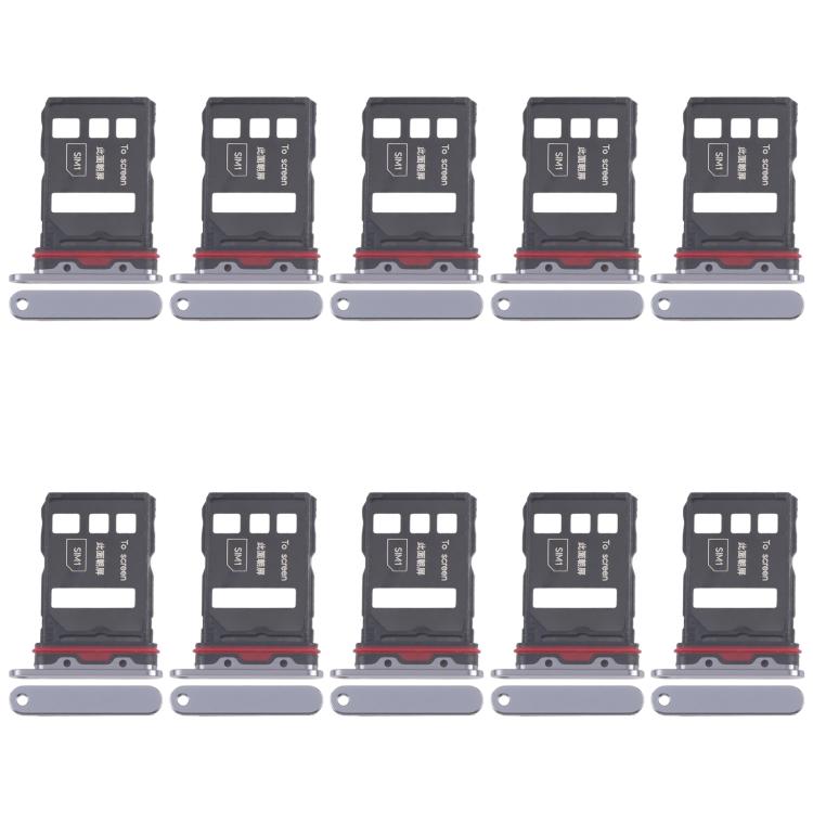 Vassoio originale per scheda SIM per Honor Magic5 Pro + vassoio per scheda SIM, For Honor Magic5 Pro(10pcs Original)