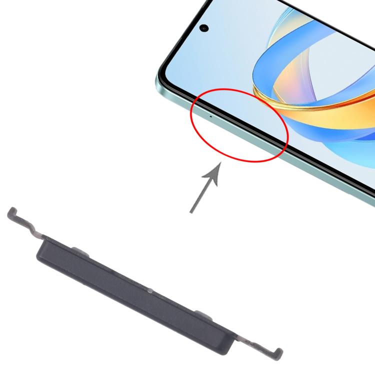 Pulsanti controllo volume originali per Honor X7b 5G