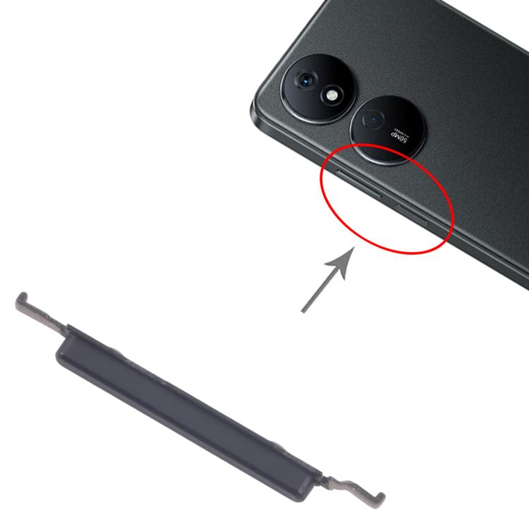 Pulsanti controllo volume originali per Honor Play 8T