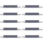 Pulsanti controllo volume originali per Honor X6a 10 pezzi