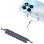 Pulsanti controllo volume originali per Honor X6a 10 pezzi