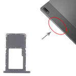 Vassoio per scheda Micro SD per Lenovo XiaoXin Pad 2022 TB128FU, For Lenovo XiaoXin Pad 2022