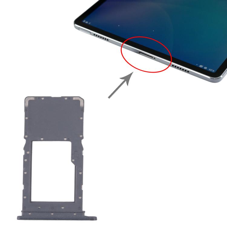 Vassoio Micro SD per Lenovo Tab P11 Plus TB-J616F - immagine 4