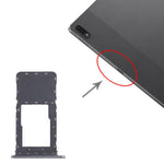 Vassoio per scheda Micro SD per Lenovo Xiaoxin Pad 11 pollici 2024 TB331FU versione WIFI, For Lenovo XiaoXin Pad 11 inch 2024 TB331FU WIFI Version
