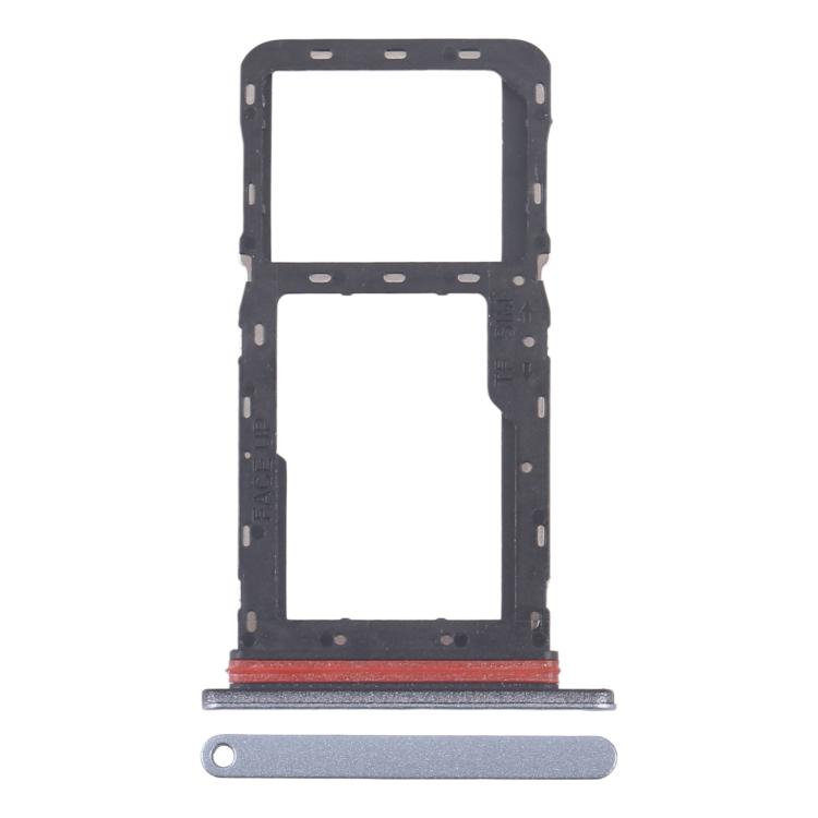 Vassoio per scheda SIM + vassoio per scheda Micro SD per Lenovo XiaoXin Pad 11 pollici 2024 TB331FU versione 4G., For Lenovo XiaoXin Pad 11 inch 2024 TB331FU 4G Version