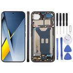 Schermo LCD digitalizzatore completo con cornice per Xiaomi Poco F8 Ultra., For Xiaomi Poco F8 Ultra(Original)