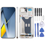 Schermo LCD digitalizzatore completo con cornice per Xiaomi Poco F8 Ultra., For Xiaomi Poco F8 Ultra(Original)