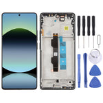 Display LCD con touchscreen e cornice per Xiaomi Redmi Note 14S 4G