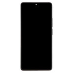 Display LCD con touchscreen e cornice per Xiaomi Redmi Note 14S 4G - immagine 2