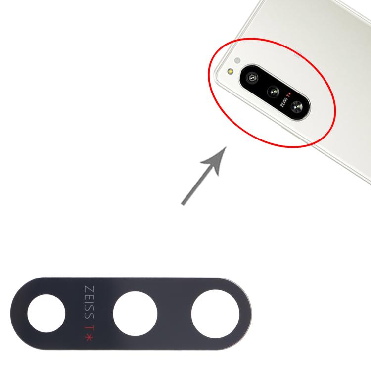 Obiettivo fotocamera posteriore per Sony Xperia 5 IV