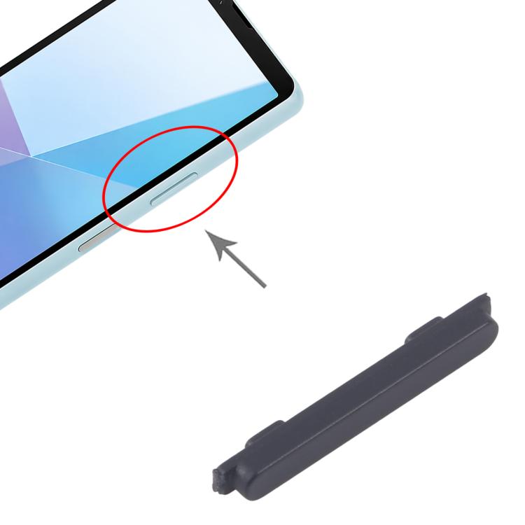 Pulsante controllo volume originale per Sony Xperia 10 VI