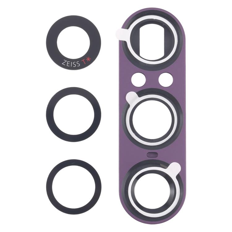 Copertura obiettivo fotocamera per Sony Xperia 1 VII