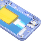 Cornice centrale originale per Google Pixel 10a US Version - immagine 4