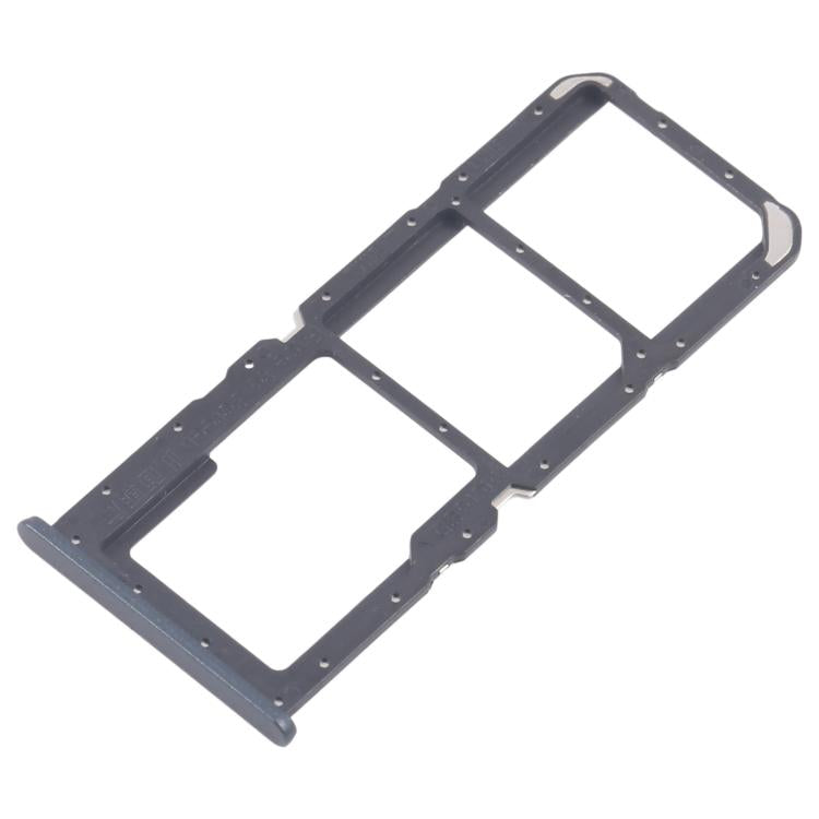 Per Realme C30s RMX3690 Vassoio per 10 schede SIM + Vassoio per schede SIM + Vassoio per schede Micro SD, For Realme C30s