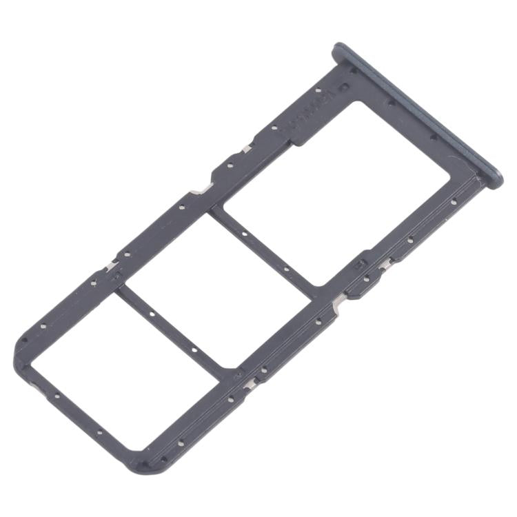 Per Realme C30s RMX3690 Vassoio per 10 schede SIM + Vassoio per schede SIM + Vassoio per schede Micro SD, For Realme C30s
