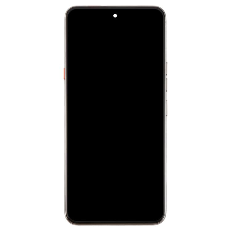 Display LCD con touchscreen e cornice per Tecno Camon 40 Premier CM8 - immagine 2
