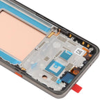Display LCD con touchscreen e cornice per Tecno Camon 40 Premier CM8 - immagine 5