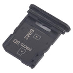 Vassoio SIM e MicroSD originale per Sony Xperia 1 VII Dual SIM - immagine 3