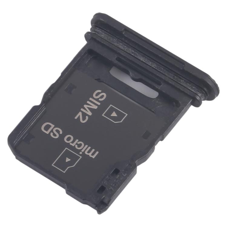 Vassoio SIM e MicroSD originale per Sony Xperia 1 VII Dual SIM - immagine 3