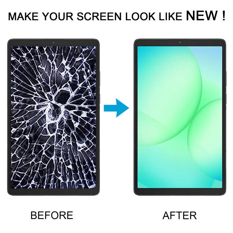 Display LCD con digitizer per Samsung Galaxy Tab A11