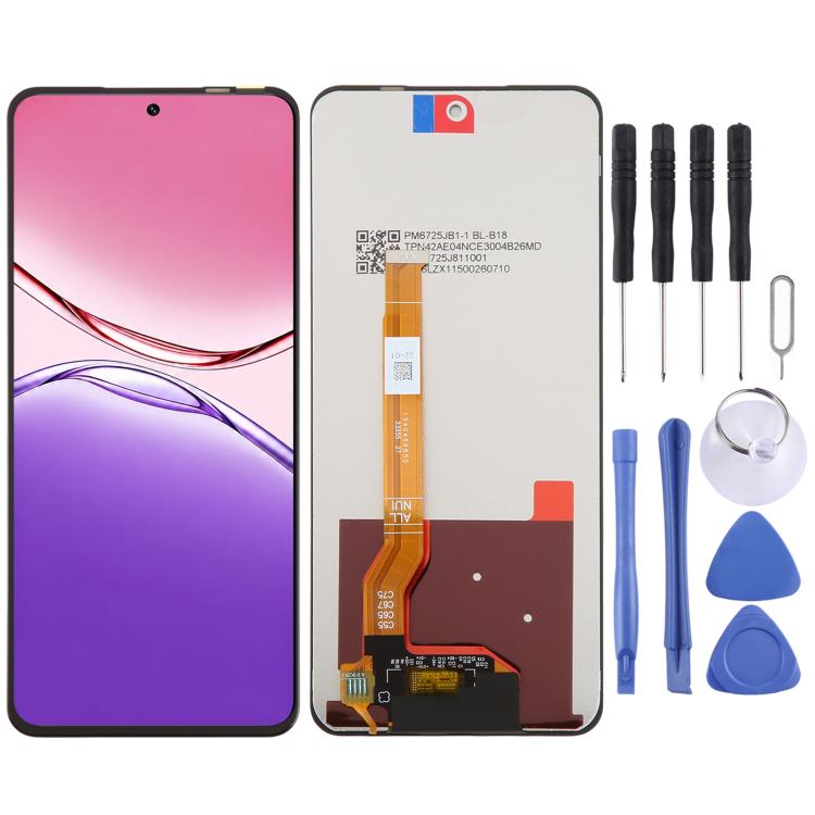 Schermo LCD completo con digitalizzatore per OPPO K13x