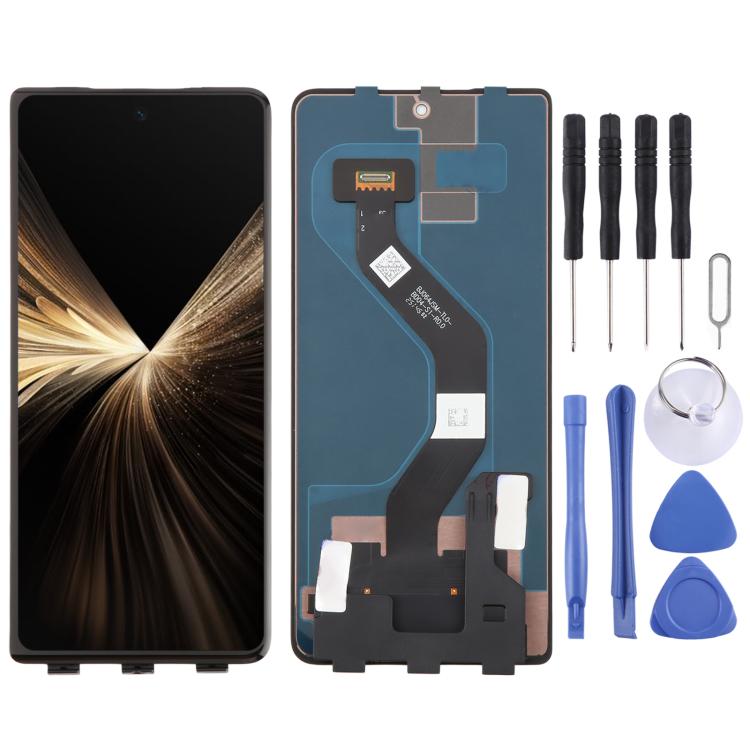 Schermo LCD secondario con digitalizzatore per Honor Magic V5