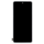 Schermo TFT LCD curvo-dritto con digitalizzatore per OnePlus Ace 3