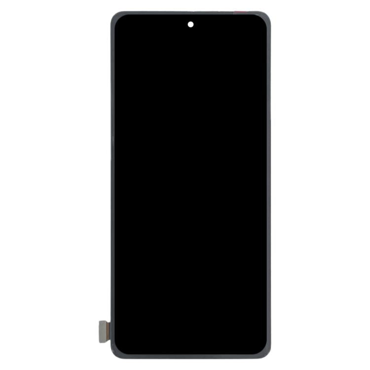 Schermo TFT LCD curvo-dritto con digitalizzatore per OnePlus Ace 3