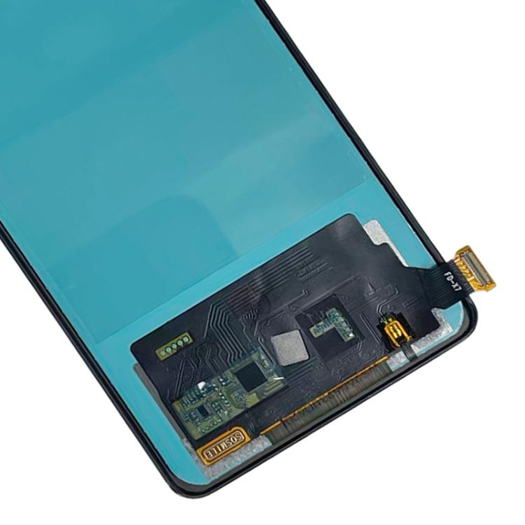 Schermo TFT LCD curvo-dritto con digitalizzatore per OnePlus Ace 3