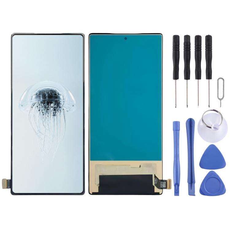 Display LCD TFT con digitalizzatore per ZTE nubia RedMagic 10 Pro e Pro+