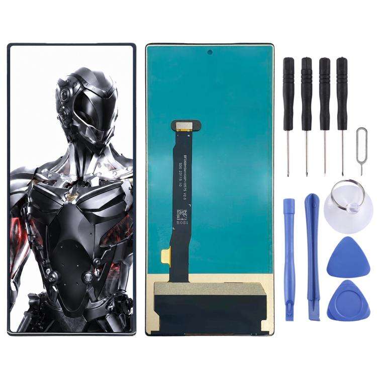 Schermo TFT LCD con digitalizzatore per ZTE nubia RedMagic 8 Pro e 8S Pro