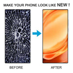 Display TFT LCD con digitalizzatore per ZTE nubia Z50 Ultra NX712J - immagine 6