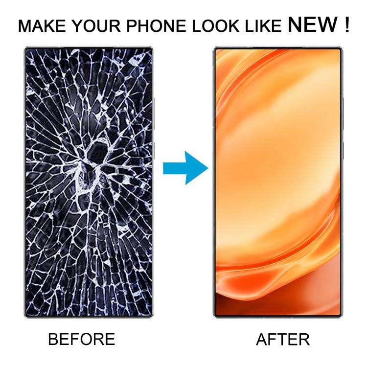 Display TFT LCD con digitalizzatore per ZTE nubia Z50 Ultra NX712J - immagine 6