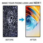 Display TFT LCD con digitalizzatore per ZTE nubia Z60 Ultra Leading - immagine 6
