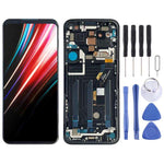 Schermo LCD digitalizzatore completo con cornice per ZTE nubia RedMagic 5G NX659J., For ZTE nubia RedMagic 5G(Original)