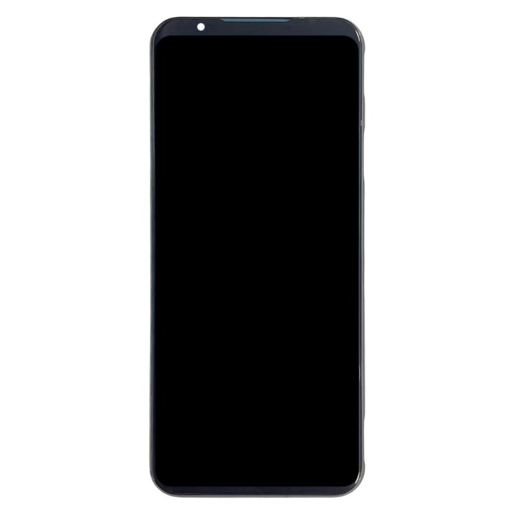 Schermo LCD digitalizzatore completo con cornice per ZTE nubia RedMagic 5G NX659J., For ZTE nubia RedMagic 5G(Original)
