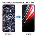 Schermo LCD digitalizzatore completo con cornice per ZTE nubia RedMagic 5G NX659J., For ZTE nubia RedMagic 5G(Original)