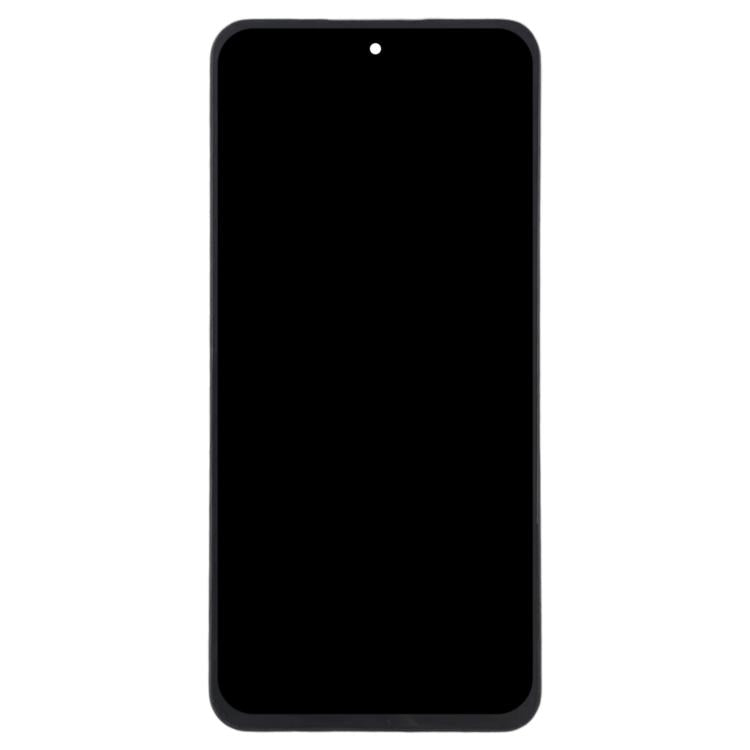 Schermo LCD digitalizzatore originale con cornice per Nothing Phone 3a Lite