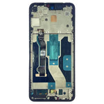 Schermo LCD digitalizzatore originale con cornice per Nothing Phone 3a Lite