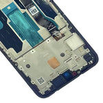 Schermo LCD digitalizzatore originale con cornice per Nothing Phone 3a Lite
