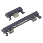 Per Asus ROG Phone 5s 1 set di pulsanti di accensione e controllo del volume, For Asus ROG Phone 5s