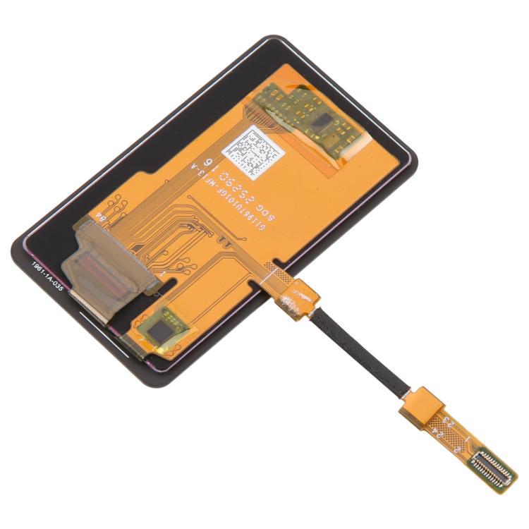 Schermo LCD originale con digitalizzatore per DJI Osmo Pocket 4, assemblaggio completo., For DJI Osmo Pocket 4(Original)