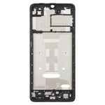Per ZTE nubia A36 4G Z2472 Cornice frontale LCD, For ZTE nubia A36 4G
