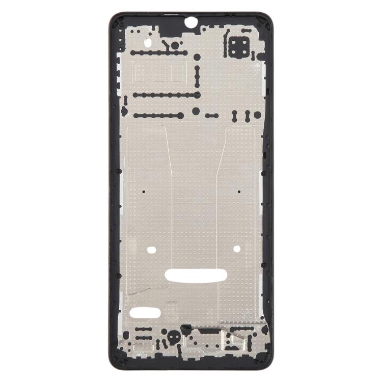 Per ZTE nubia A36 4G Z2472 Cornice frontale LCD, For ZTE nubia A36 4G