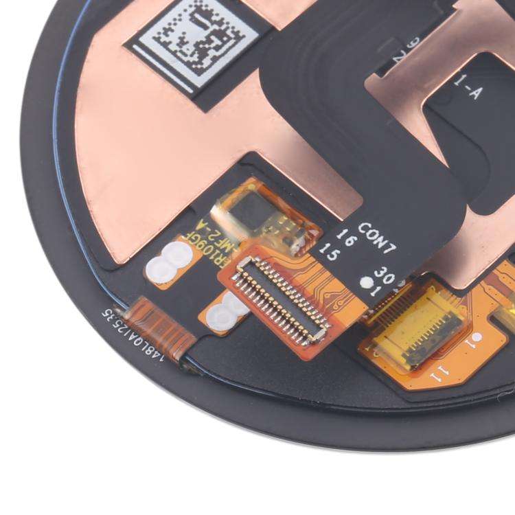Display LCD con digitalizzatore per Amazfit Active Max 48 mm A2557 - immagine 6