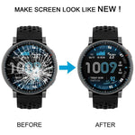 Display LCD con digitalizzatore per Amazfit Active Max 48 mm A2557 - immagine 7